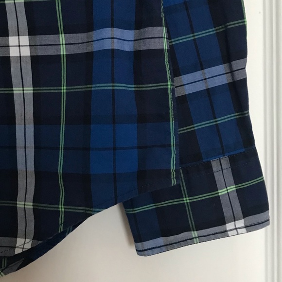 American Eagle Plaid Classic Fit Shirt (NWOT) - Picture 6 of 11